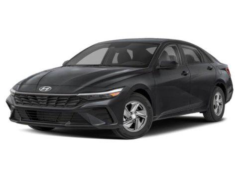 New 2025 Hyundai ELANTRA SE