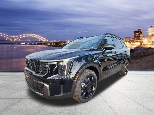 New 2025 Kia Sorento SX