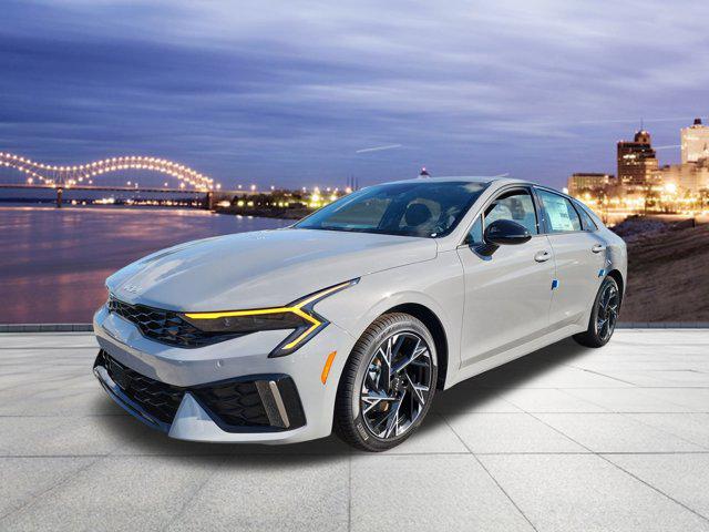 New 2025 Kia K5 GT-Line