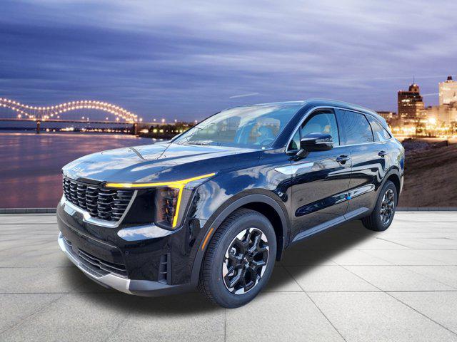 New 2025 Kia Sorento S