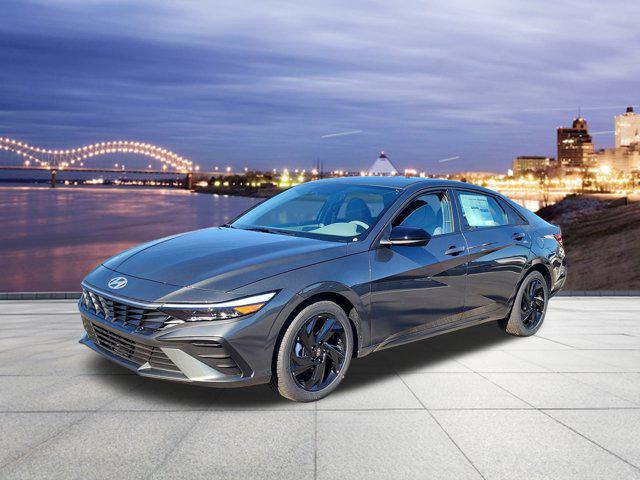 New 2026 Hyundai ELANTRA Sport