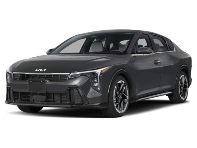 New 2026 Kia K4 GT-Line