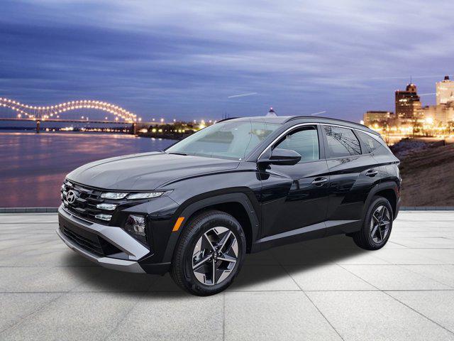 New 2026 Hyundai TUCSON Hybrid SEL
