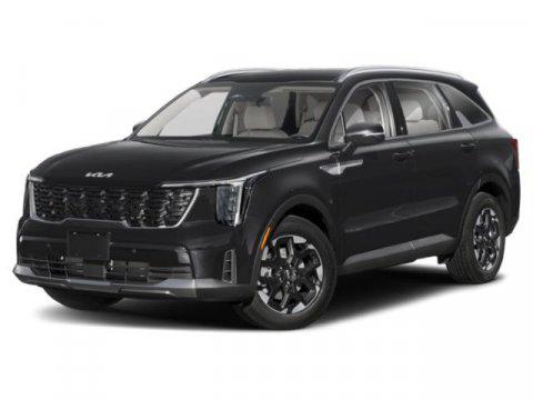 New 2026 Kia Sorento S