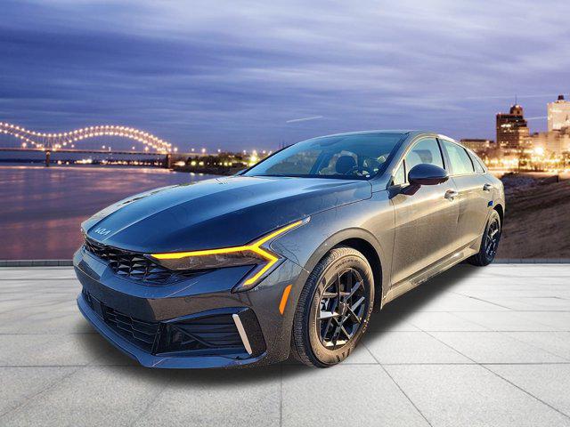 New 2025 Kia K5 LXS