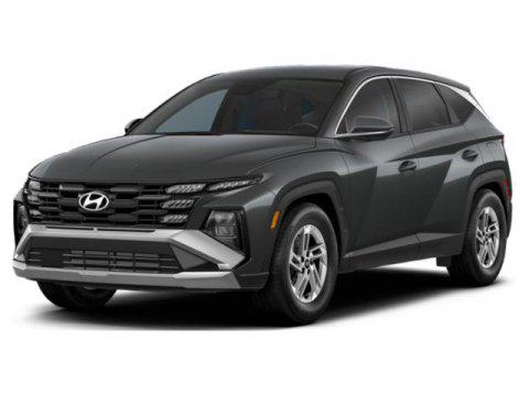 New 2025 Hyundai TUCSON SE