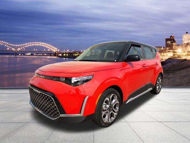 New 2025 Kia Soul EX
