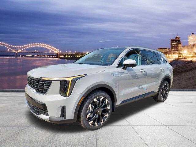 New 2025 Kia Sorento SX