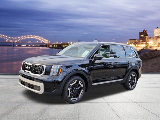 New 2025 Kia Telluride EX