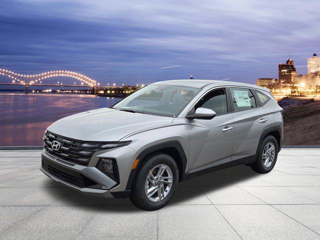 New 2026 Hyundai TUCSON SE