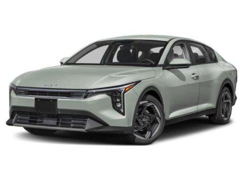 New 2025 Kia K4 EX