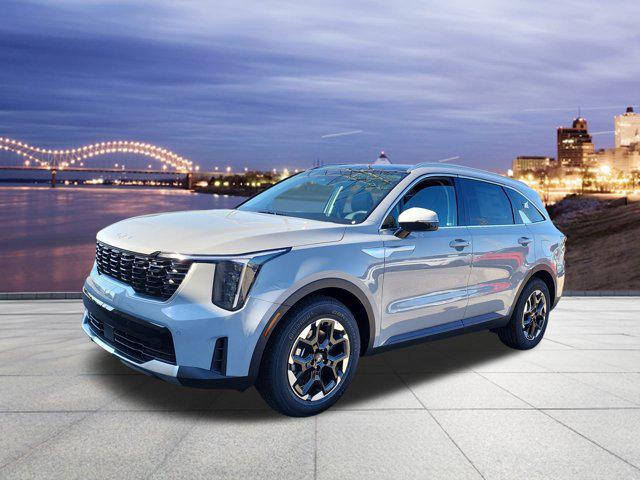 New 2026 Kia Sorento S