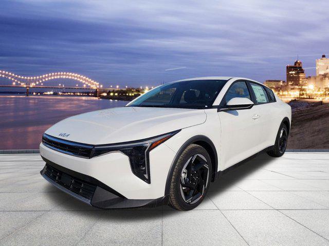 New 2025 Kia K4 EX