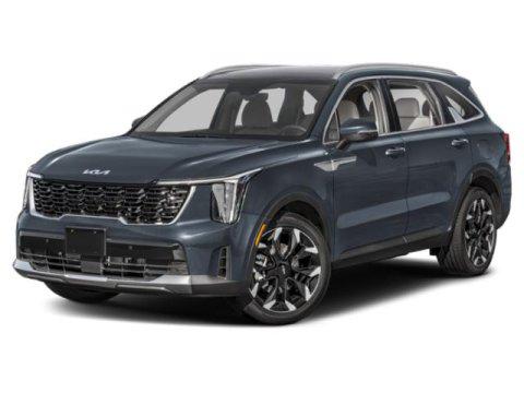 New 2025 Kia Sorento EX