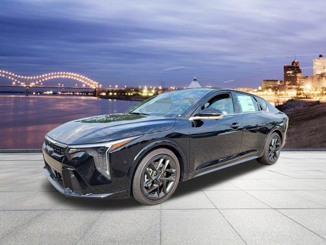 New 2025 Kia K4 GT-Line Turbo