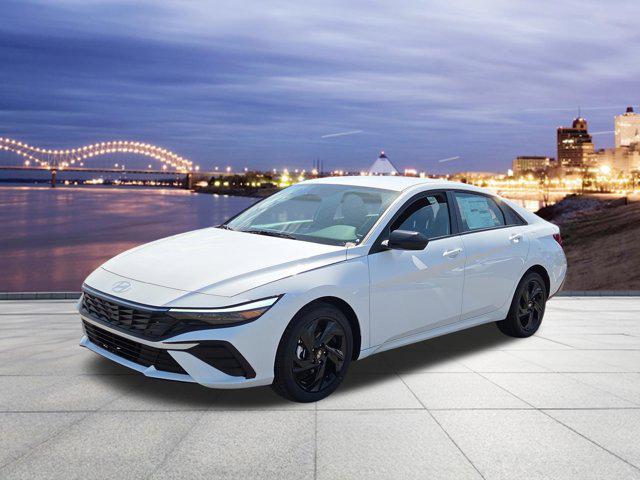 New 2026 Hyundai ELANTRA Sport