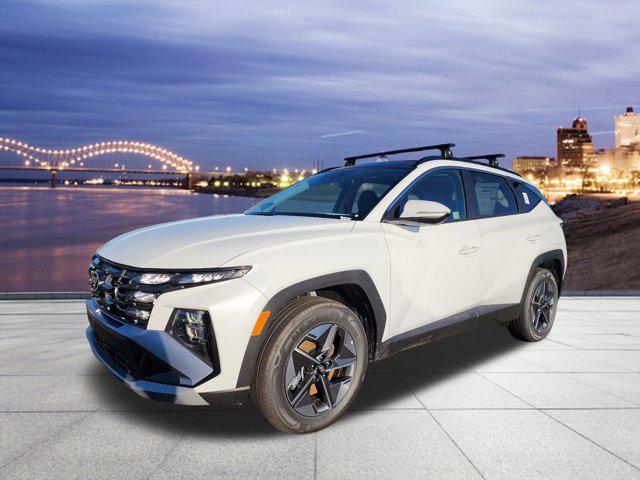 New 2025 Hyundai TUCSON Hybrid SEL Convenience