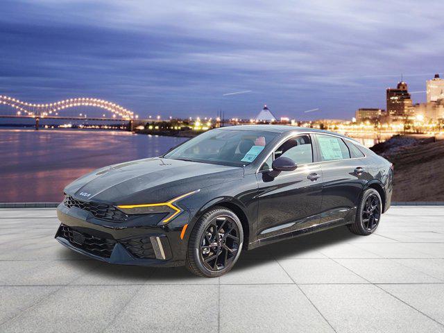 New 2026 Kia K5 GT-Line FWD