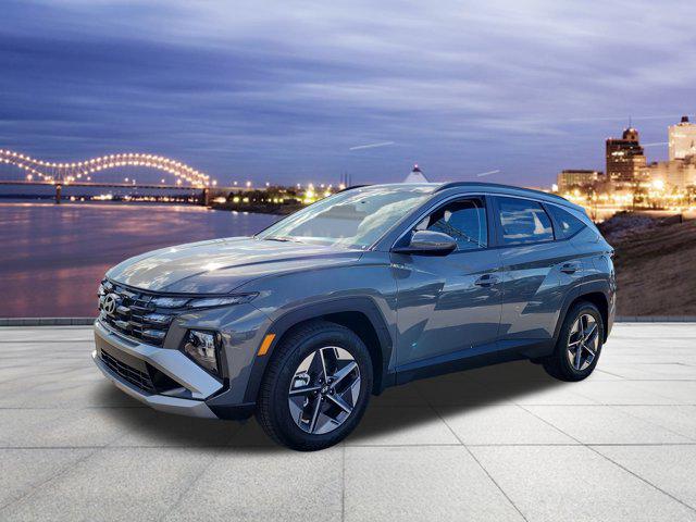 New 2026 Hyundai TUCSON SEL