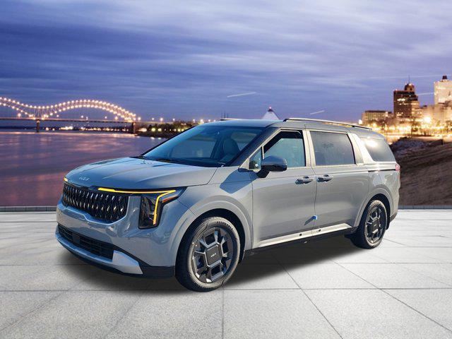 New 2026 Kia Carnival Hybrid EX