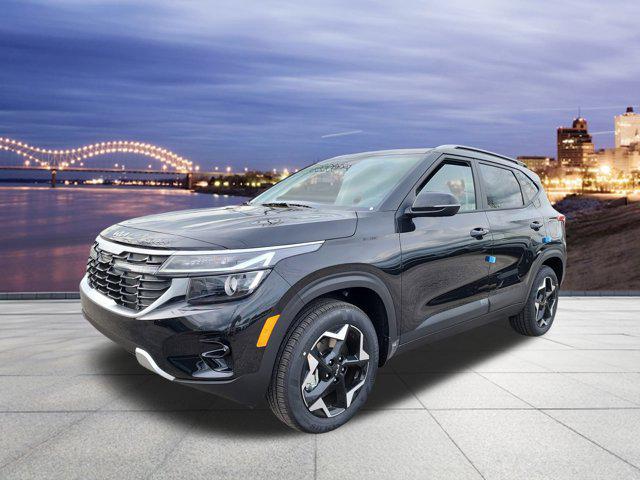 New 2025 Kia Seltos S