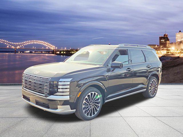 New 2026 Hyundai Palisade Hybrid Calligraphy