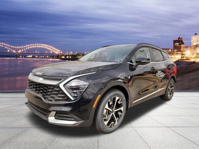 New 2025 Kia Sportage EX