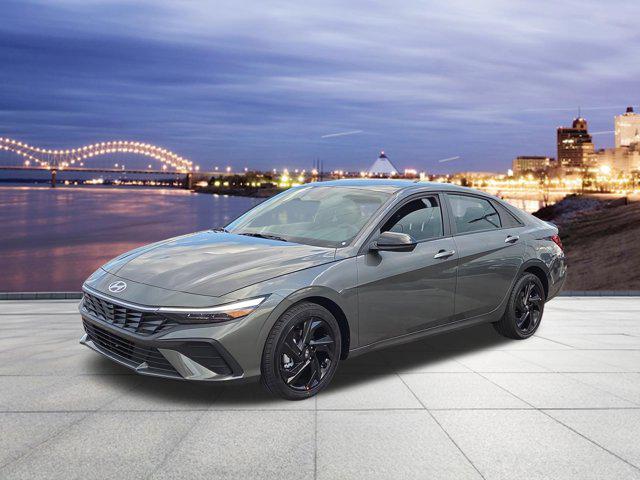 New 2026 Hyundai ELANTRA Sport