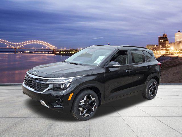New 2026 Kia Seltos S