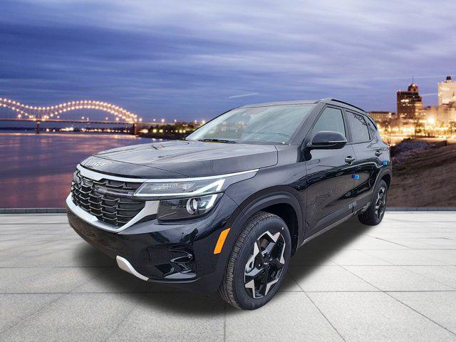 New 2025 Kia Seltos S