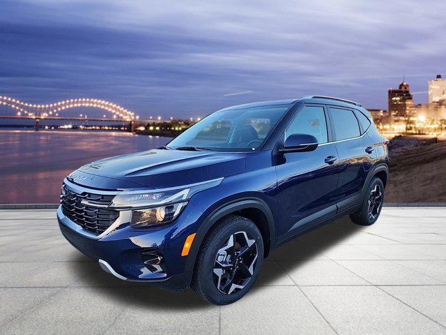 New 2025 Kia Seltos EX