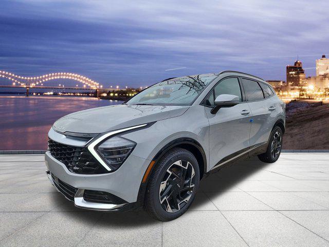 New 2025 Kia Sportage SX-Prestige