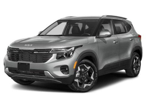 New 2025 Kia Seltos EX
