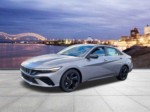 New 2026 Hyundai ELANTRA Sport