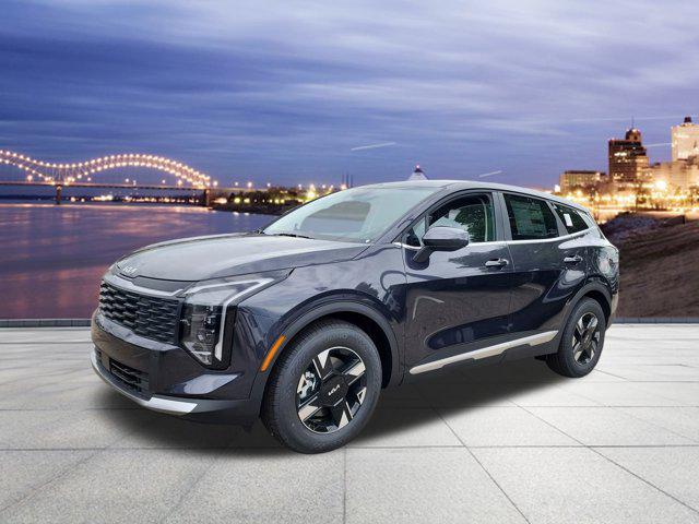 New 2026 Kia Sportage LX