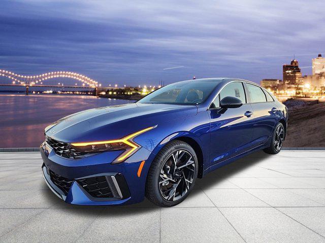 New 2025 Kia K5 GT-Line