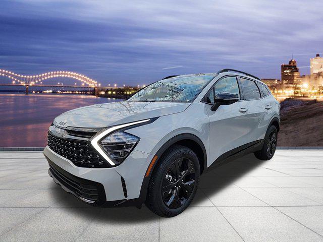 New 2025 Kia Sportage X-Line