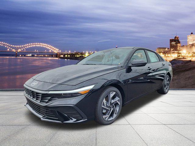 New 2025 Hyundai ELANTRA Sport