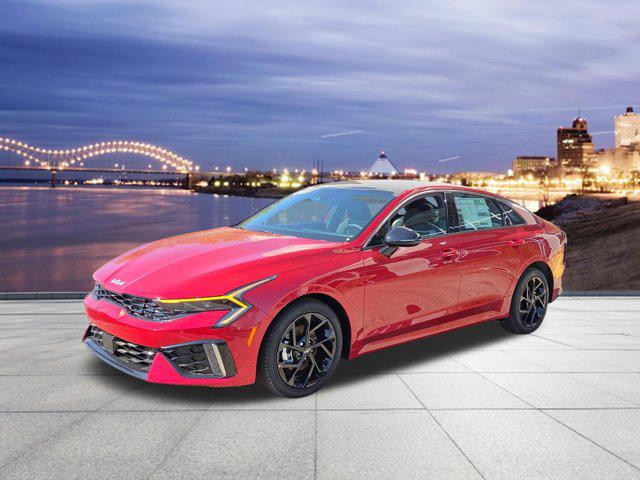 New 2026 Kia K5 GT-Line FWD