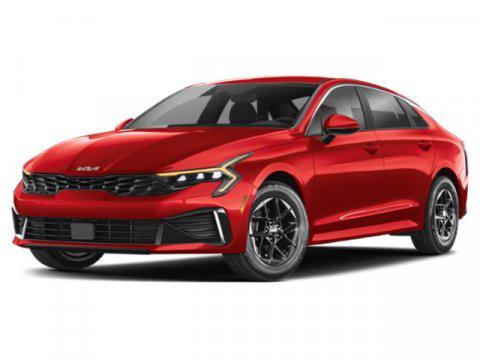 New 2025 Kia K5 LXS