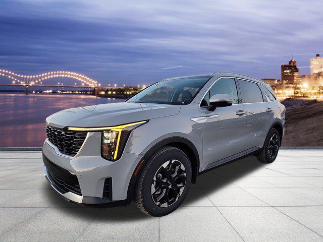 New 2025 Kia Sorento S