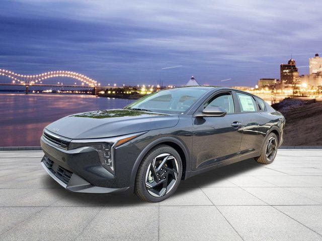 New 2025 Kia K4 EX