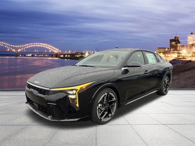New 2025 Kia K4 GT-Line