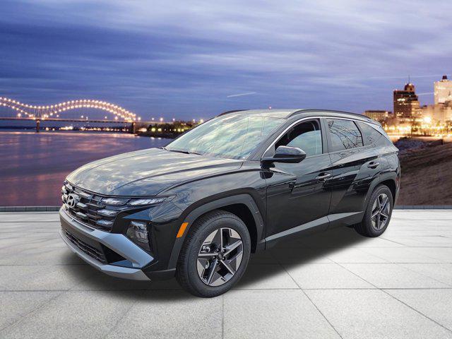 New 2026 Hyundai TUCSON SEL