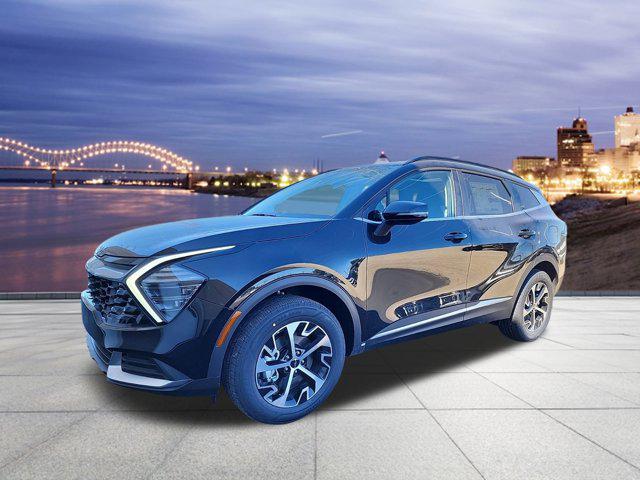 New 2025 Kia Sportage Hybrid EX