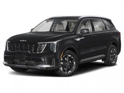 New 2025 Kia Sorento S