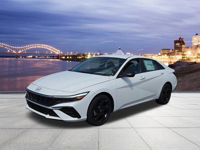 New 2026 Hyundai ELANTRA Sport