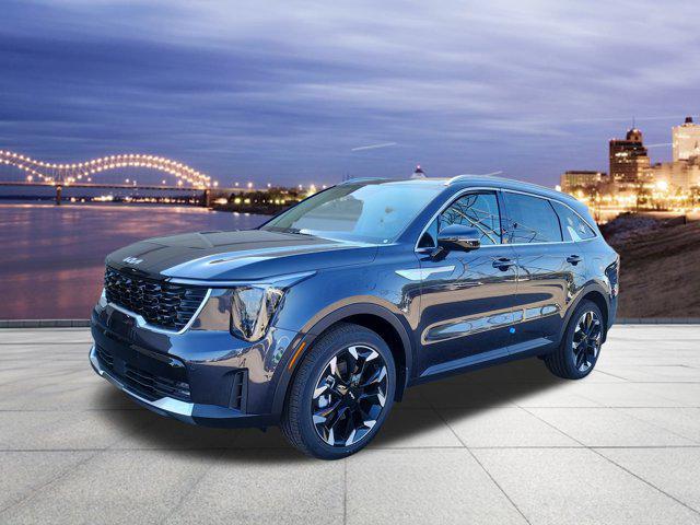 New 2026 Kia Sorento SX