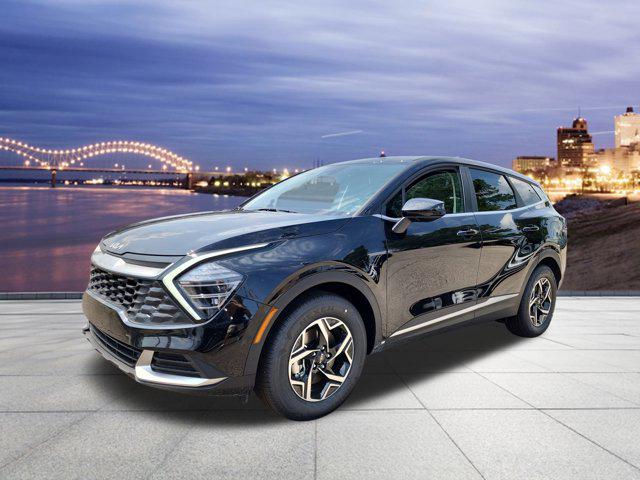 New 2025 Kia Sportage LX
