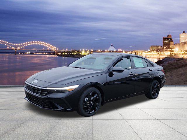 New 2026 Hyundai ELANTRA Sport